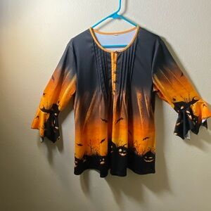 Halloween top XL